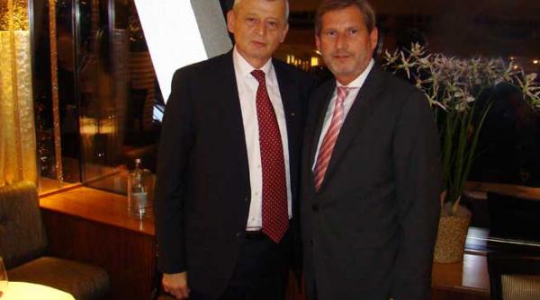 primul pas pentru canalul bucuresti dunare