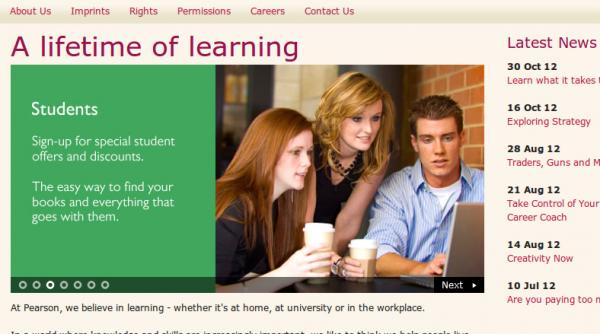 romania top educatie pearson