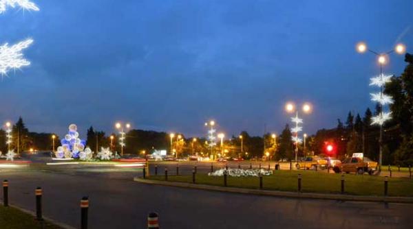 bucurestiul se pregateste de sarbatorile de iarna vezi aici cum va arata capitala