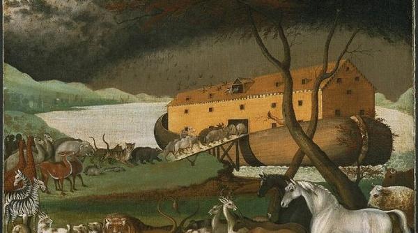 descoperire stiintifica in adancuri potopul lui noe a avut loc in marea neagra