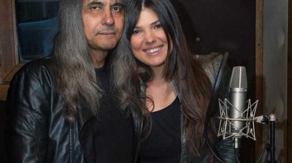 exclusiv paula seling si cristi minculescu canta impreuna lumi paralele