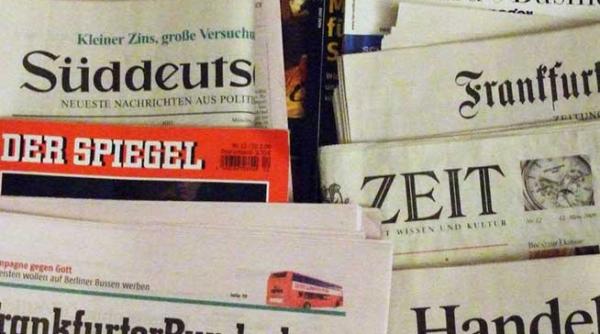 modelul economic german incepe sa dea chix in presa