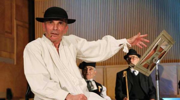 muzicile nemasurate ale lui grigore lese