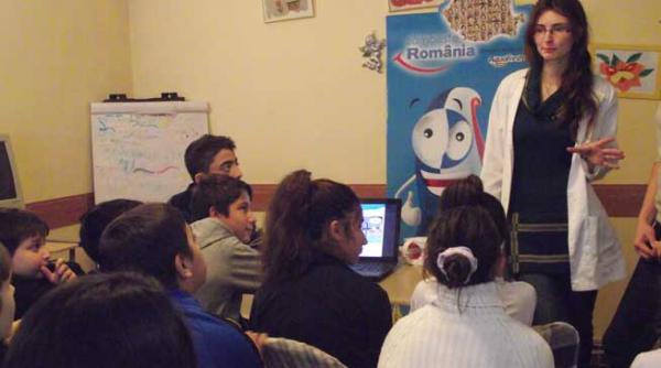 peste 6 600 de copii si mame din centre sociale si scoli vor beneficia de produse de igiena orala gratuite