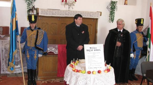 primar din covasna obligat sa dea jos drapelul secuiesc