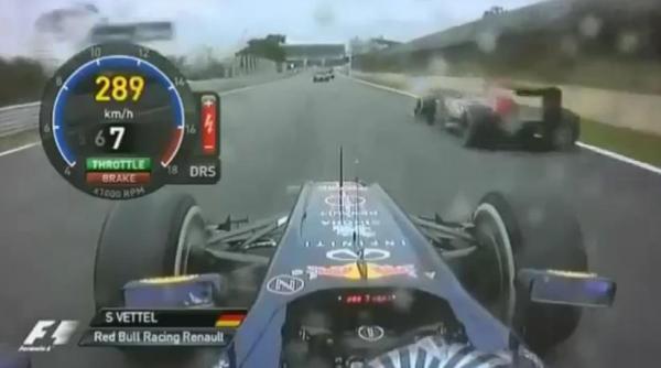 sebastian vettel risca sa piarda titlul mondial ce a facut pilotul de formula 1 in timpul cursei de la interlagos video