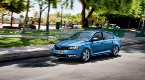 skoda a lansat ultimul sau model pe piata din romania rapid