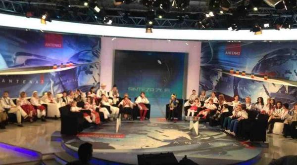 vedetele antena 3 in straie populare galerie foto