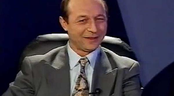acum 15 ani lista lui traian basescu
