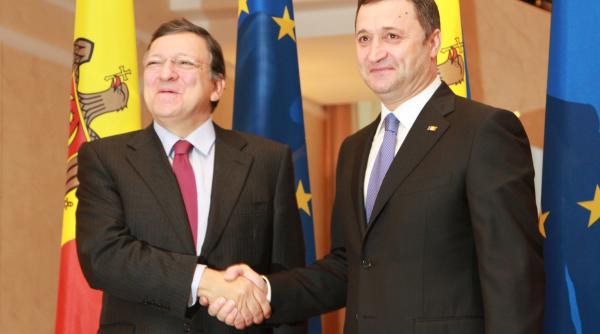 barroso la chisinau eu vad republica moldova ca parte a uniunii europene