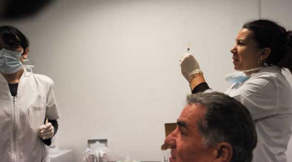 imunizarea anti tbc cu vaccinul importat din danemarca va fi reluata