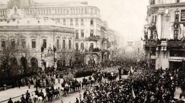 a fost odata 1 decembrie 1918