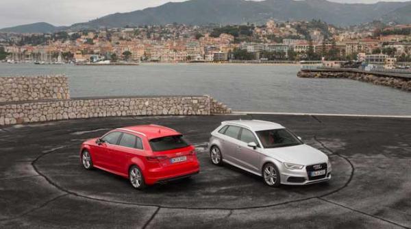 audi a3 sportback hatchback premium