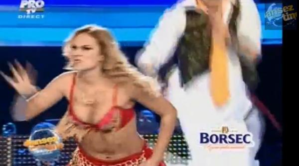 dansez din buric pentru tine mama natura