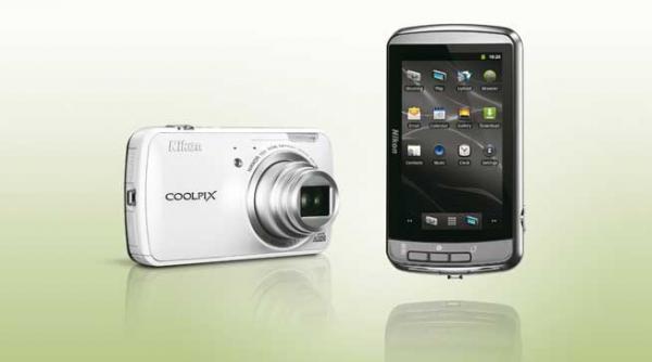 nikon coolpix s800c android aparat foto digital love