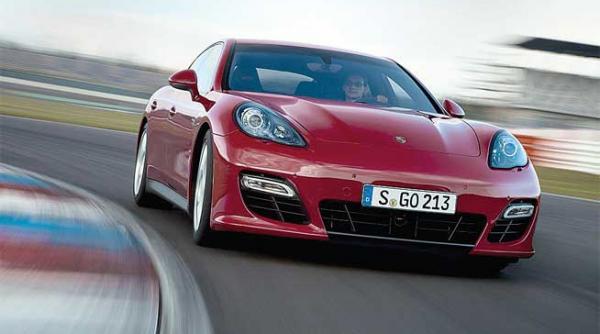 porsche panamera gts masina sport a anului