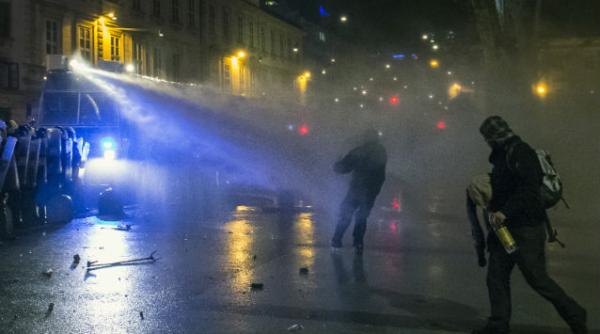 alegeri prezidentiale slovenia proteste violente