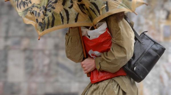 cod portocaliu de furtuna in dobrogea cod galben de ploi si vijelie in moldova si muntenia