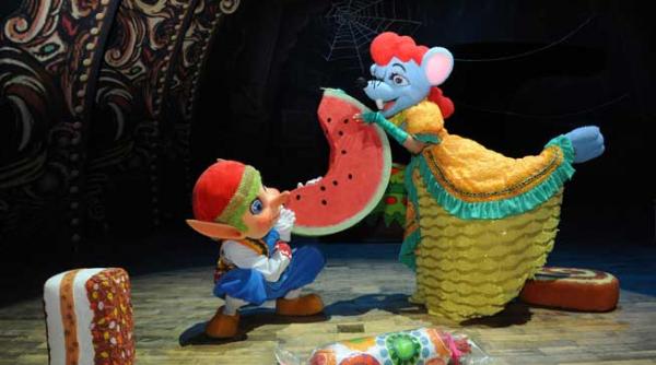 povestea vesnica bucurie a copilului