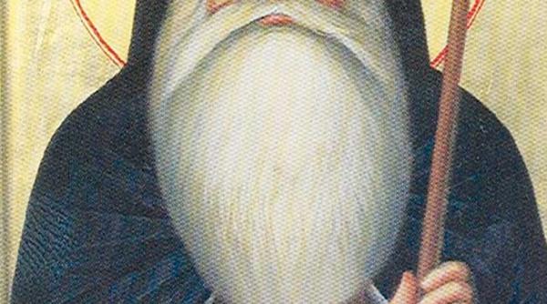 sfantul cuvios gheorghe de la cernica