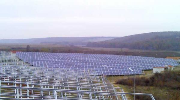 solanna investment companie romaneasca ce va conecta la reteaua publica un nou parc fotovoltaic