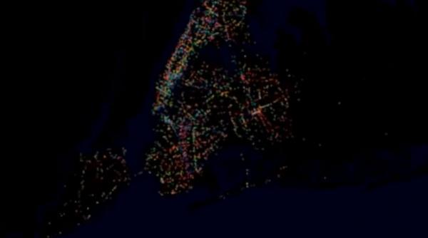 video traficul din marile orase americane asa cum nu l ai mai vazut