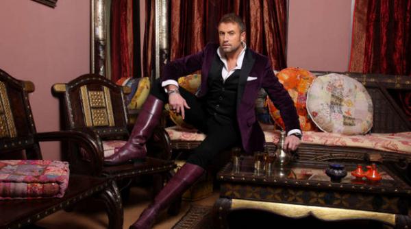 catalin botezatu mai sensibil ca oricand designerul doneaza cel mai pretios cadou primit de ziua lui in scop caritabil