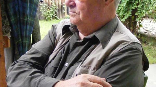 padurea e singura fara walter frank