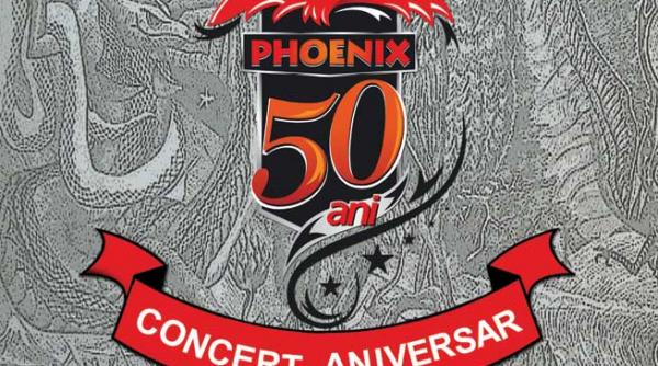 phoenix 50 de ani la ateneul roman