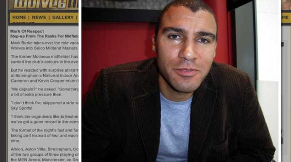 primul fotbalist englez din liga i nu exista fotbal in romania sclavia era la putere am jucat in blaturi