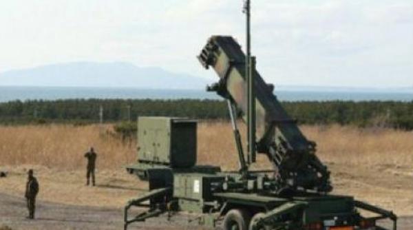 se ingroasa gluma nato a aprobat amplasarea de rachete patriot la granita turciei cu siria