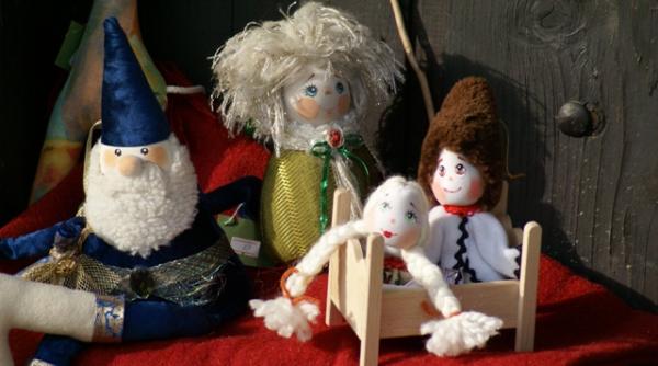 targul de mos nicolae la muzeul satului