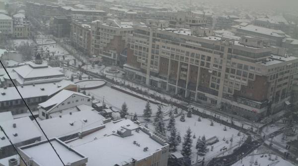 ninge abundent in vestul si sud vestul tarii vezi imagini live pe webcam jurnalul ro