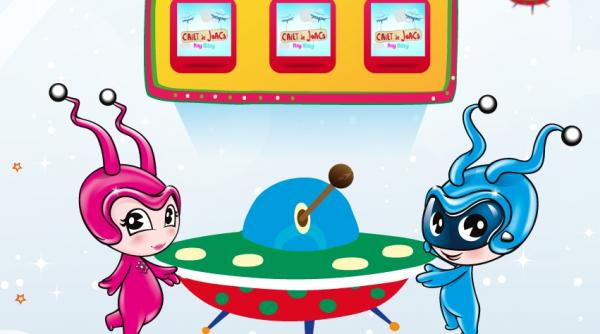 primeste un dar de ziua itsy bitsy