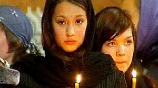 un roman din zece tine tot postul craciunului tinerii nu sunt interesati de iertarea pacatelor studiu