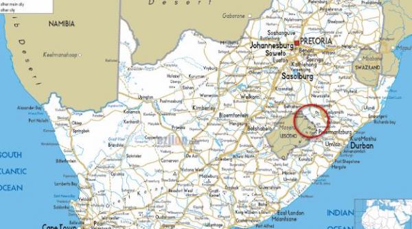 tragedie aviatica in africa de sud 11 oameni au murit in urma prabusirii unui avion militar