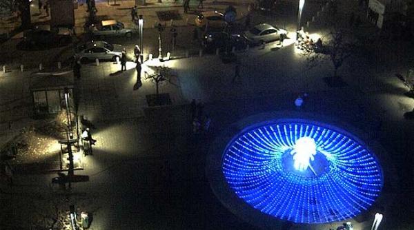 urmariti jocurile de lumini de pe bulevardele bucurestene pe webcam jurnalul ro