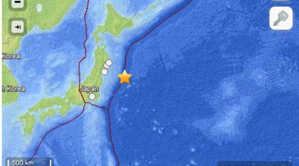 alerta de tsunami in japonia dupa ce un cutremur de 7 3 grade pe scara richter a lovit capitala tokyo
