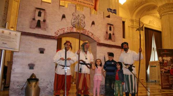 ocupatia mos de cetate