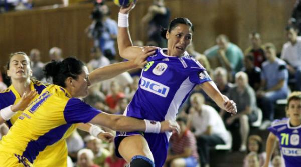 romania muntenegru 20 23 la europenele de handbal dar tricolorele pastreaza sanse pentru calificarea in semifinale
