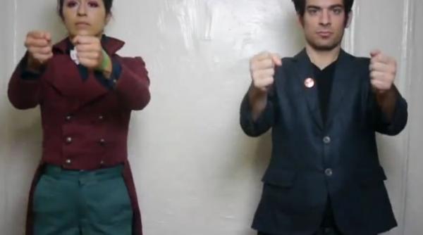 video aproape 100 000 de persoane s au uitat cum s a despartit un cuplu pe youtube