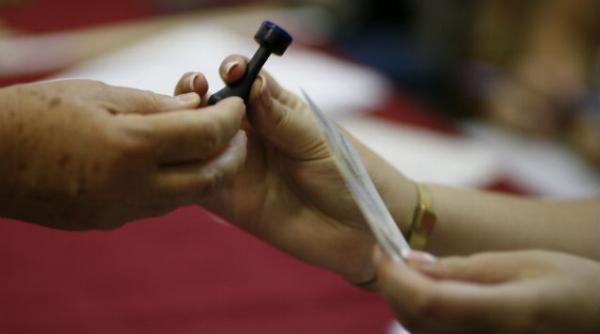 18 248 414 romani a tepta i azi la urne usl cotata cu cele mai mari anse o victorie a ard neplauzibila nici macar pentru simpatizan i