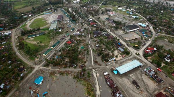 stare de calamitate nationala in filipine dupa trecerea taifunului bopha