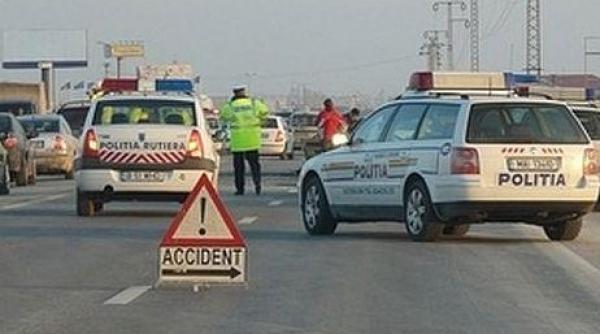 un mort si patru raniti in urma unui accident rutier in suceava