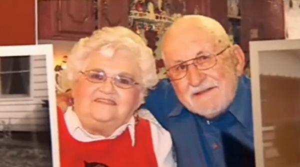 video au fost casatoriti 62 de ani si au murit la cateva ore distanta