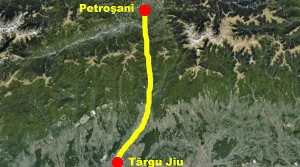 avalansa pe defileul jiului traficul spre statiunea ranca a fost oprit