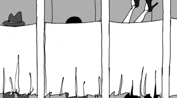 caricatura zilei 9 decembrie 2012