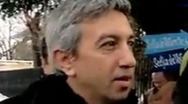 dan diaconescu a votat la targu jiu eu am ales un cartier cu multi omeri vrem un guvern care sa i salveze pe romani de la saracie