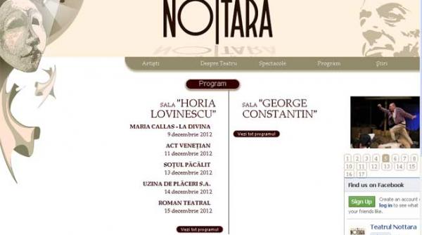 nottara vinde bilete online