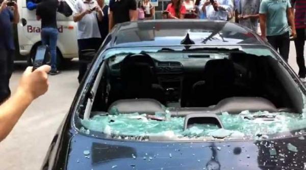 video ce poate pati masina ta daca iti superi iubita